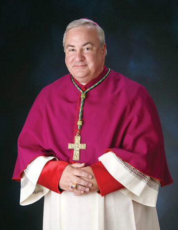 Bishop McGovern