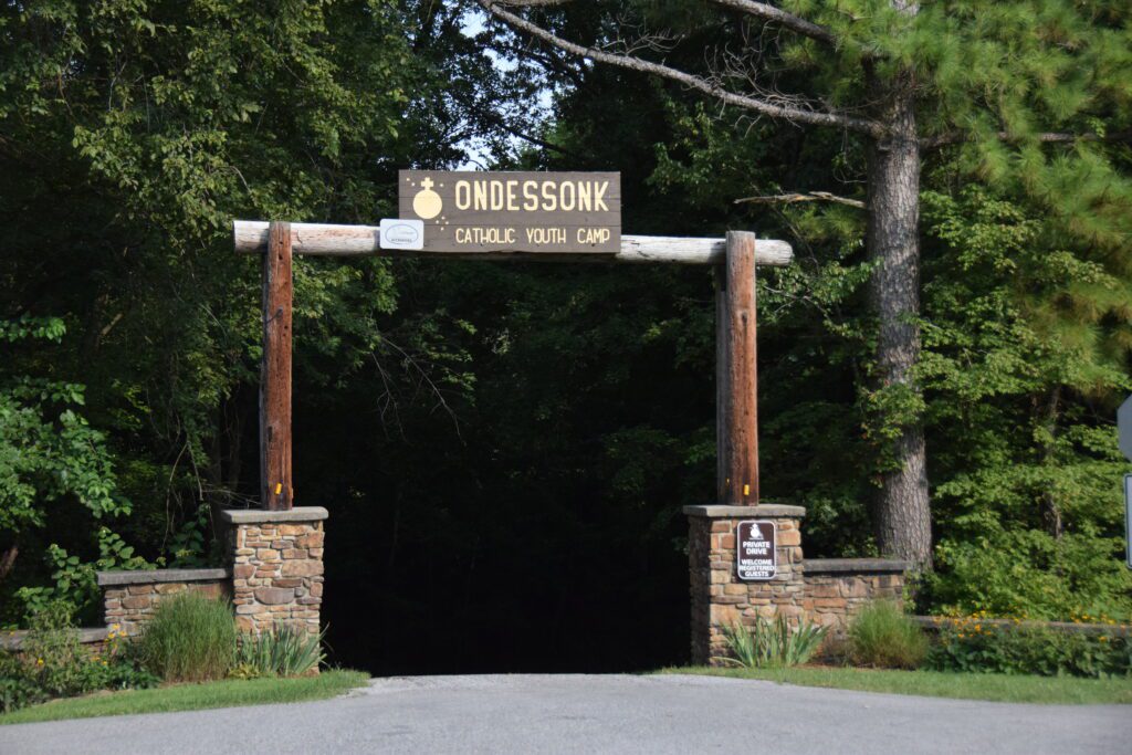 Camp Ondessonk, Summer Camp located in Ozark Ill.