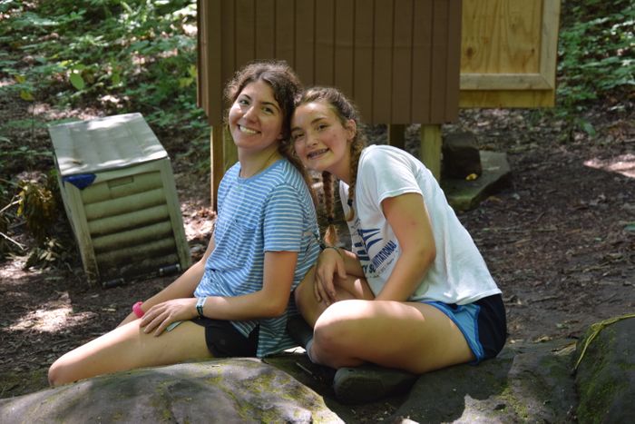 First time camper - Refer a Friend Camp Ondessonk Illinois Summer Camp 