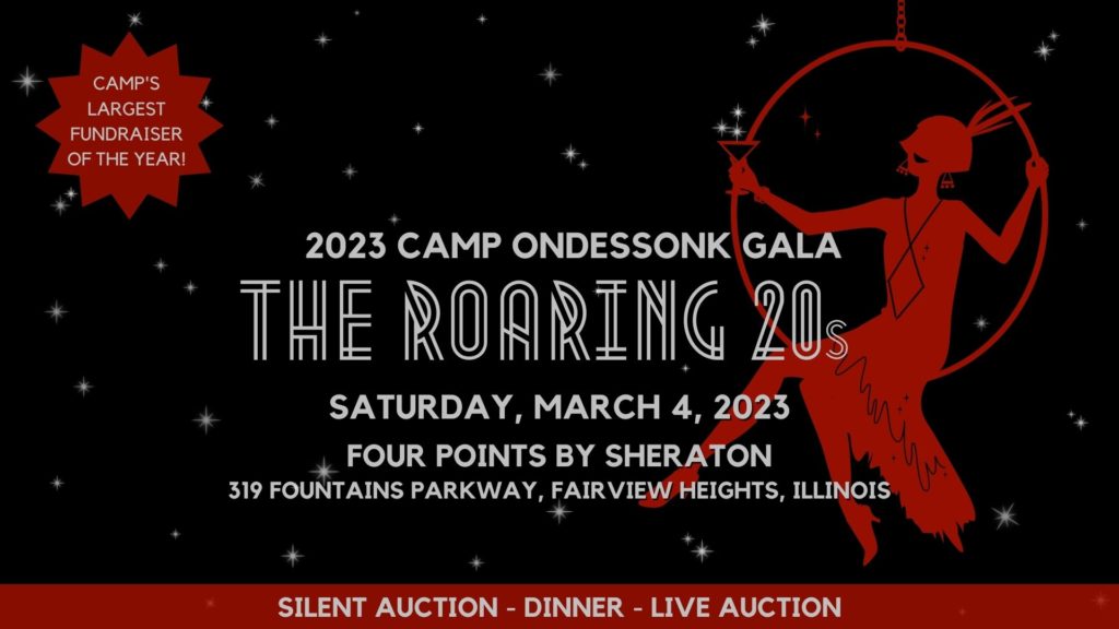 2023 Camp Ondessonk Gala