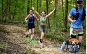 2025 Shawnee Hills Trail Races at Camp Ondessonk
