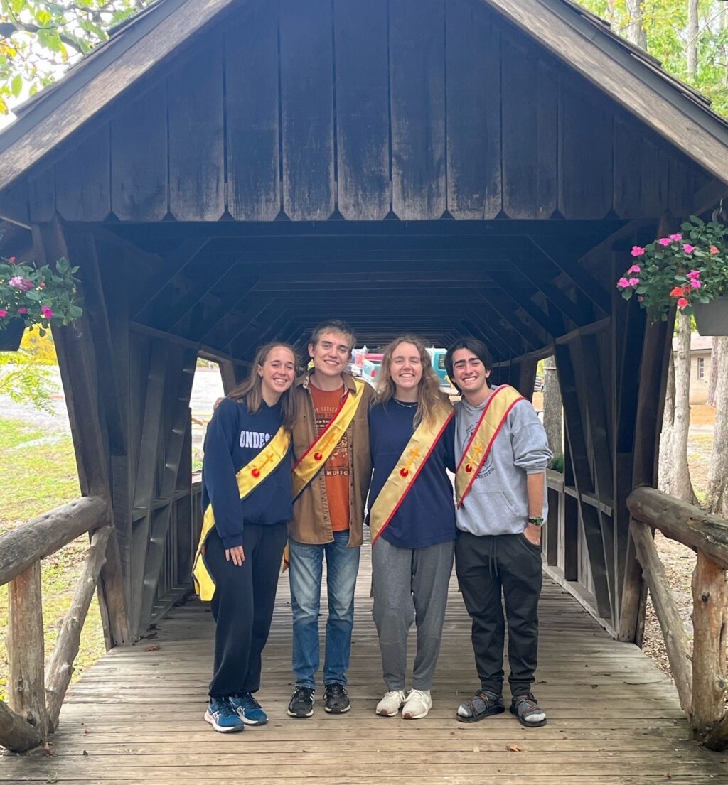 Meet Your 2023-2024 Lodge Officials Camp Ondessonk