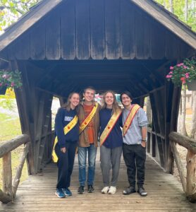 Meet Your 2023-2024 Lodge Officials Camp Ondessonk
