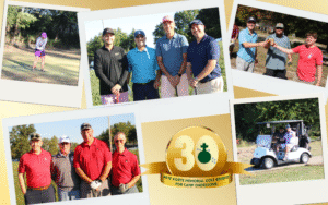 30th Annual Golf Benefit Continues Legacy of Generosity and Support