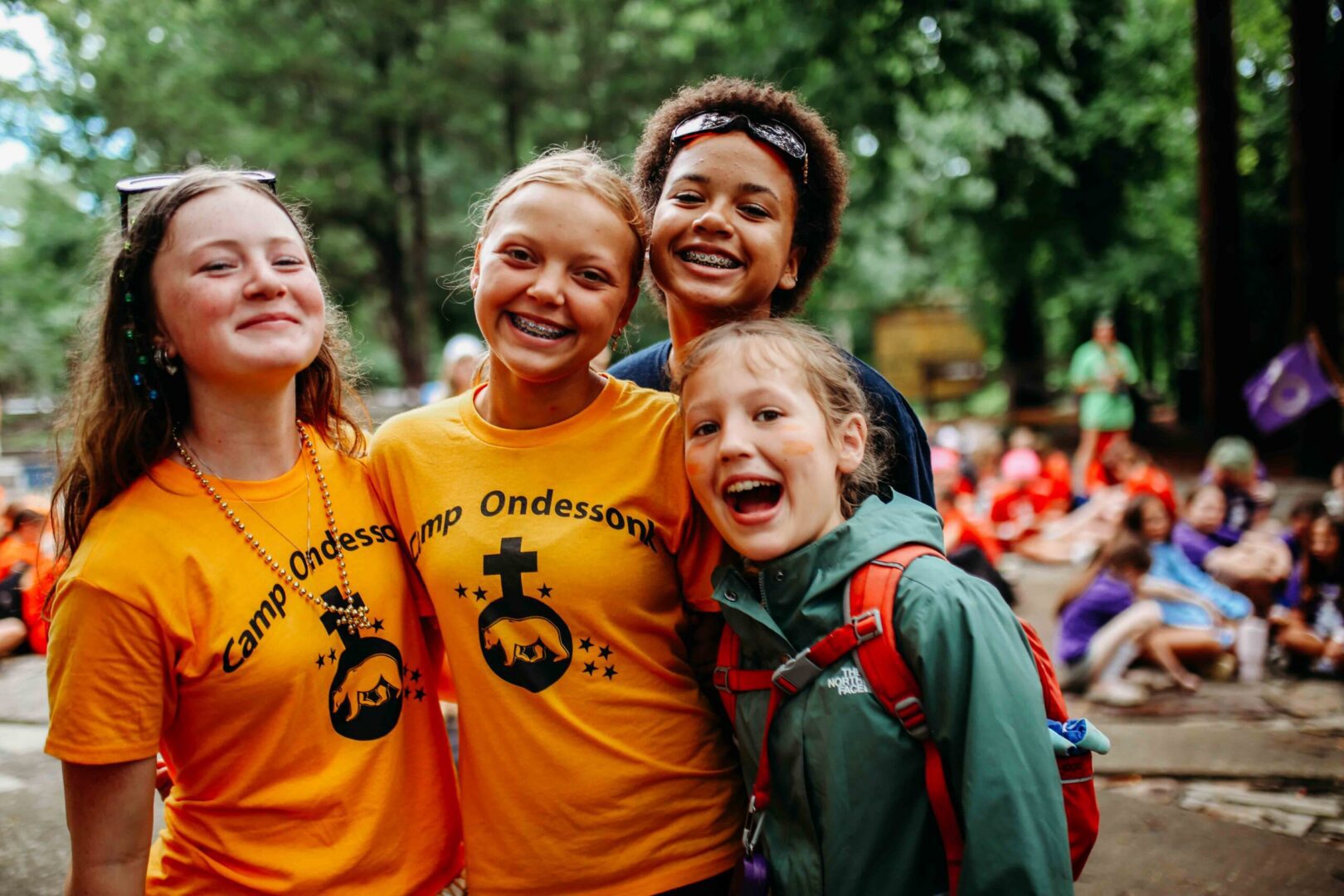 How can I choose the best summer camp for my child?