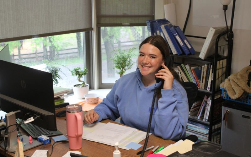 Phones Ringing, Hearts Full: Camp Ondessonk Lodge Members Power Spring Telethon to Bring Families Back to Camp
