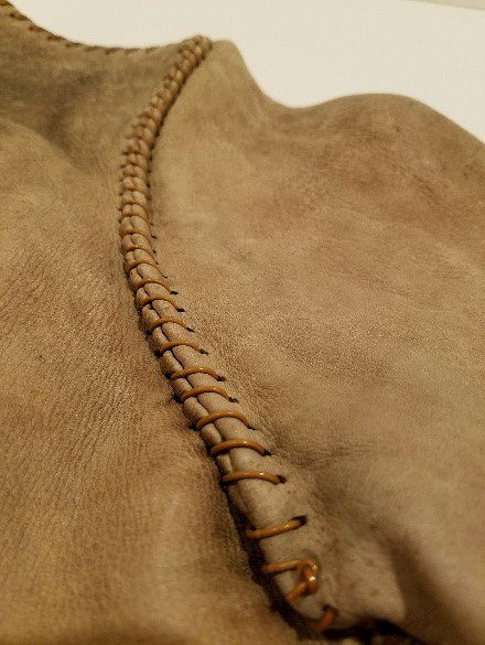 A Labor of “Love” Ondessonk 1960 American Indian Replica Outfit 2