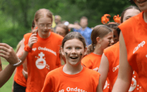 A Place to Belong: Building Self-Identity Through Summer Camp