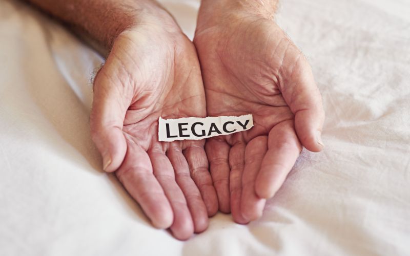 A Simple Step That Creates a Lasting Legacy