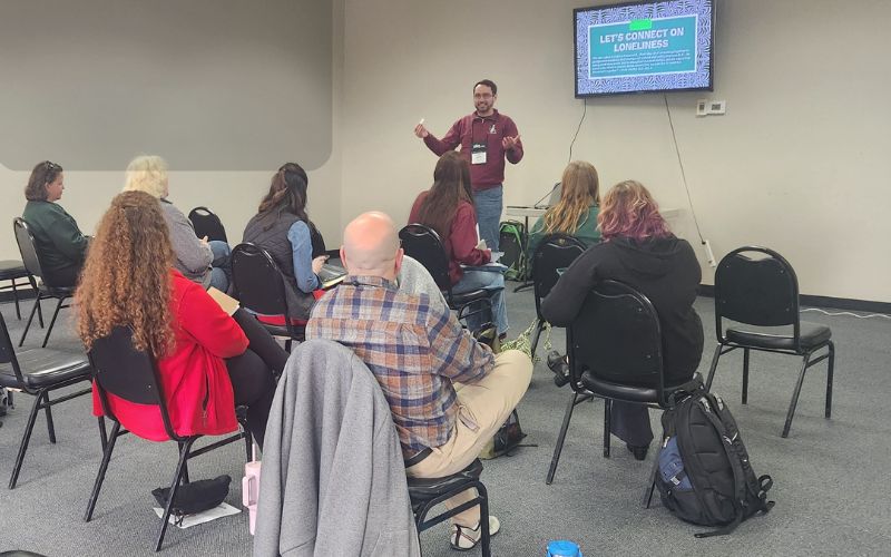 Camp Ondessonk Staff Shine at the ACA St. Louis Winter Warm-Up: Professional Development & Leadership