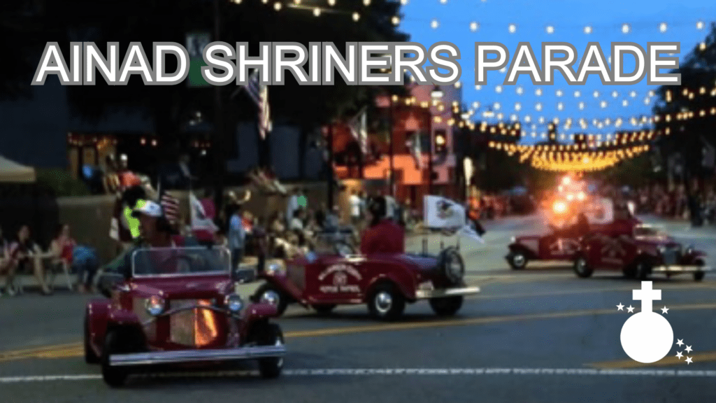 Ainad Shriners Belleville Parade