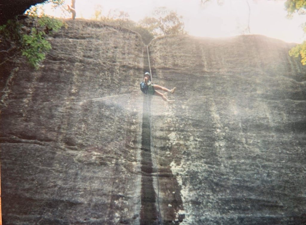 Adventure Specialty Camp and Trekking Specialty Camp – Summer 1992