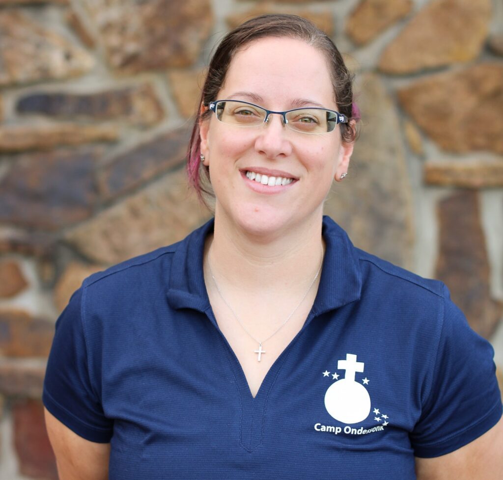 New Employee Spotlight Camp Ondessonk- Angela Vietmeier