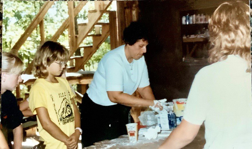 Boondoggle Forever! Handicrafts at Camp Ondessonk