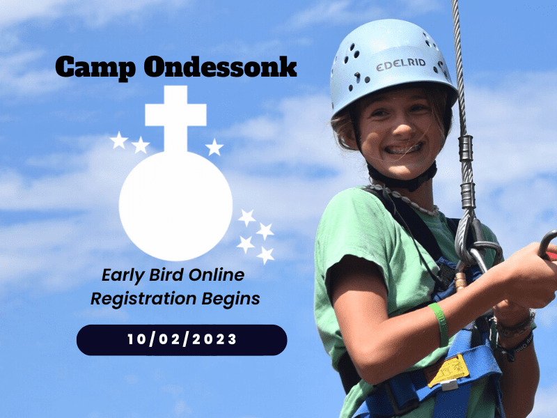 🌞 Get Ready for an Unforgettable Summer Adventure at Camp Ondessonk! 🏕️ ...