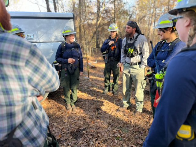 Camp Ondessonk Land Management: A Commitment to Connections