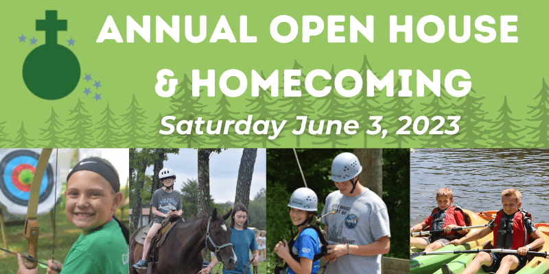 Annual Open House & Homecoming