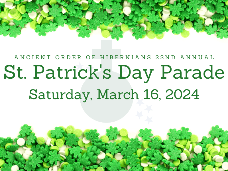 St. Patrick's Day Parade 2024