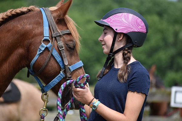 Camp Ondessonk Stables-Equestrian Riding Programs