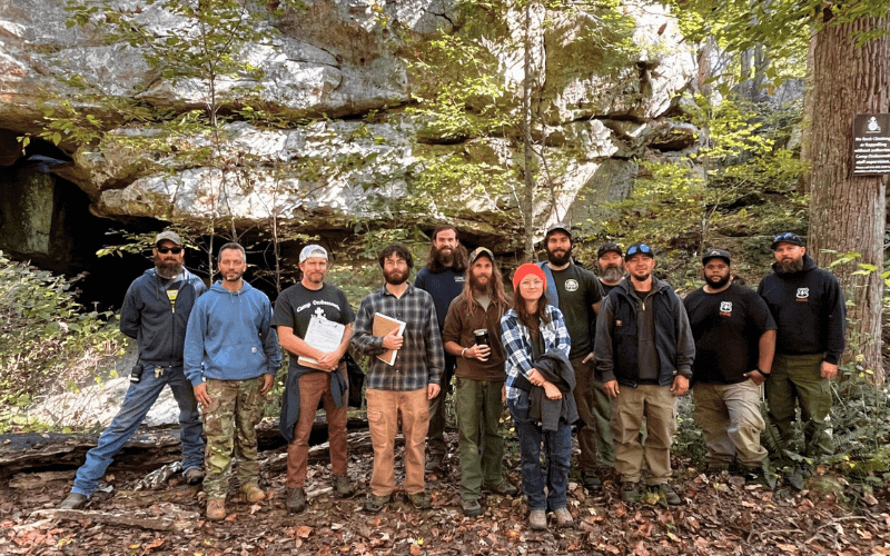Camp Ondessonk’s March 2025 Prescribed Burn: A Bold Step Toward Conservation and Forest Health