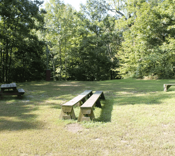 Campgrounds Near Me Camp Ondessonk Brebeuf Flats 1