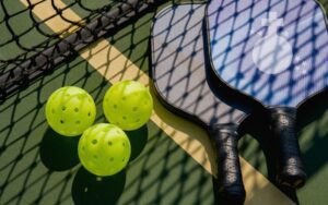 Camp’s First Pickleball Tournament: It’s a Really Big “Dill”