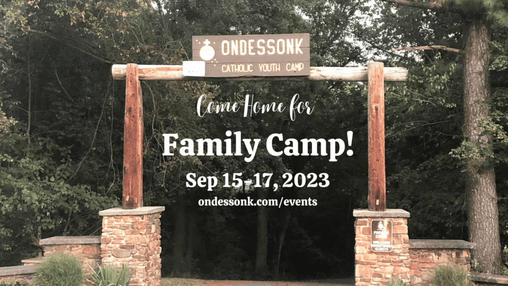 Fall Family Camp