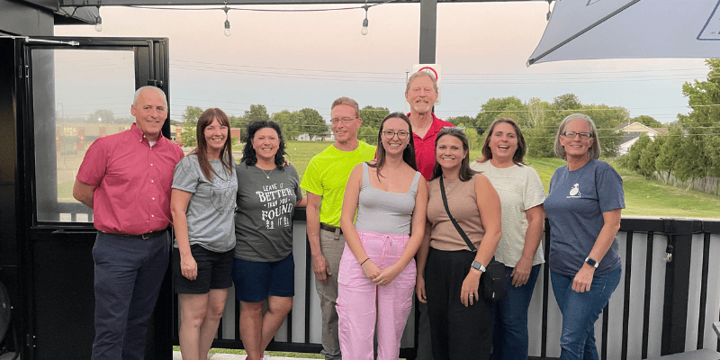 Connecting with the Loyal Lodge