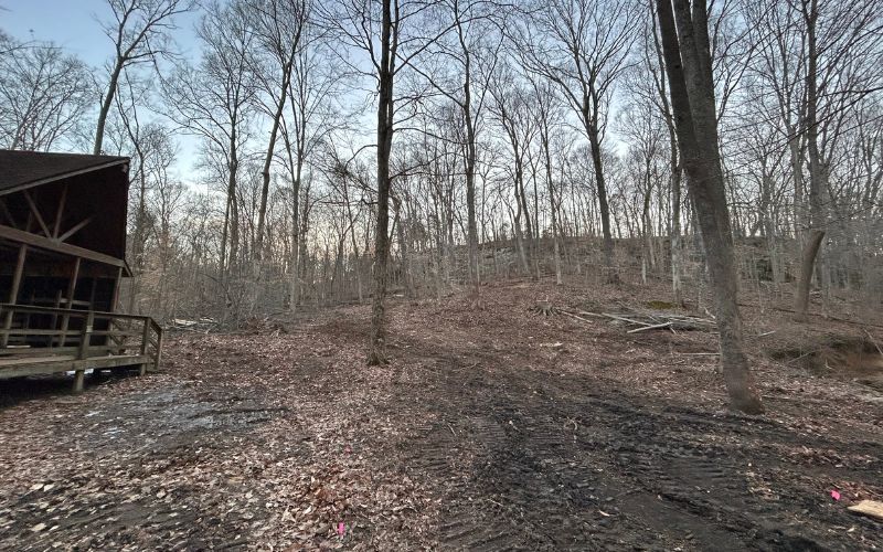 From the Director’s Desk – Fretting About Change  Camp Ondessonk Raganeau Cabins 2