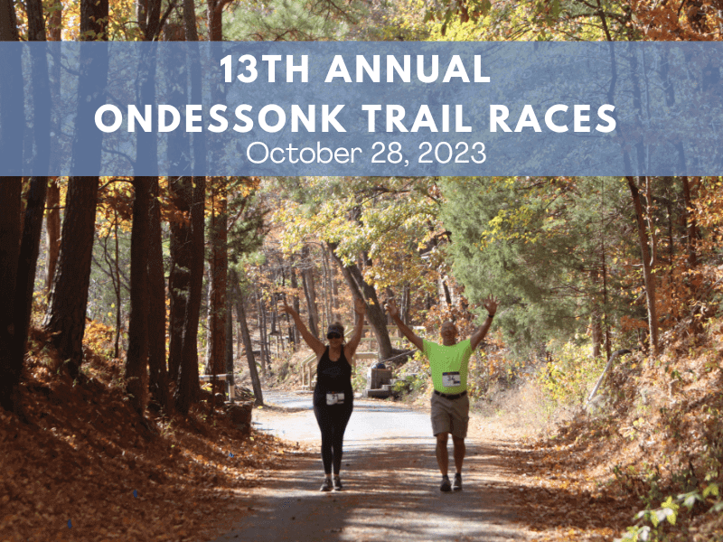 Camp Ondessonk Trail Race - Event Calendar (800 × 600 px)