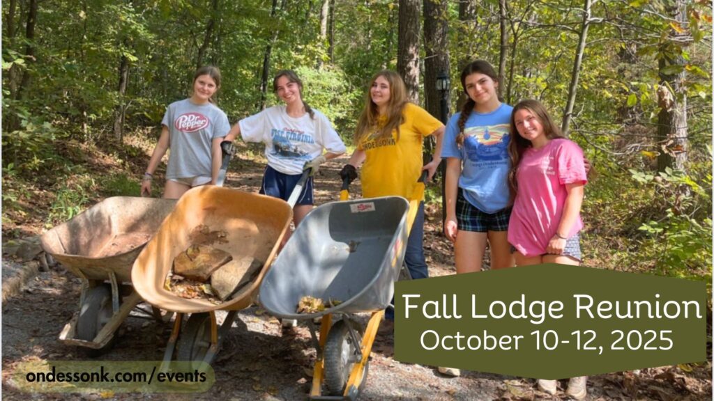 Fall Lodge Reunion 2025
