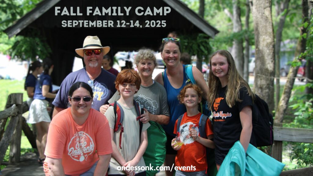Fall Family Camp 2025