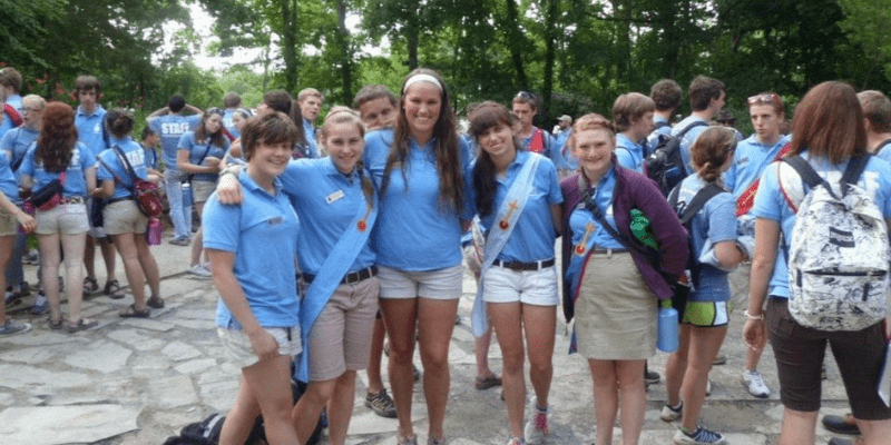 Finding Forever Friendships and Family Traditions at Camp Ondessonk
