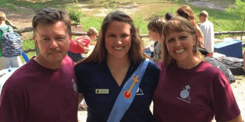 Finding Forever Friendships and Family Traditions at Camp Ondessonk 