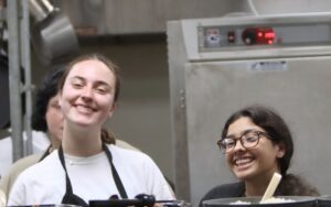 Fresh approach to Camp food fuels daily adventures