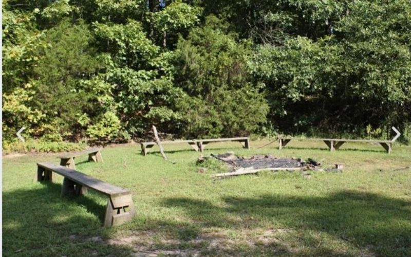 From The Original Camp Stables to Brébeuf Flats