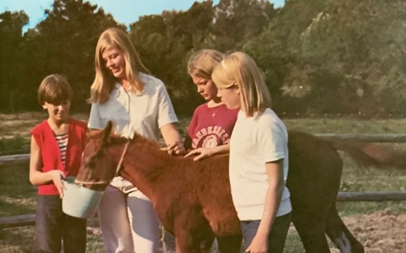 From The Original Camp Stables to Brébeuf Flats