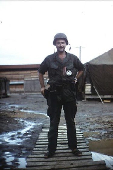 A True Hero and Lodge Member – 1st Lt. Larry A. Garner