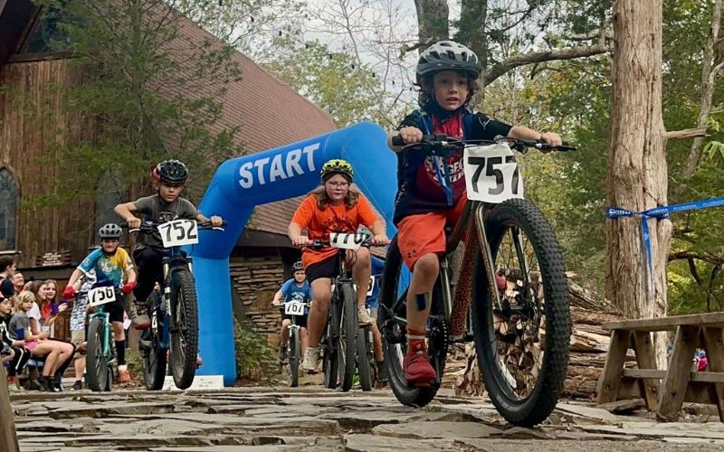 From the Director's Desk- Mission Supporting Mountain Bikers