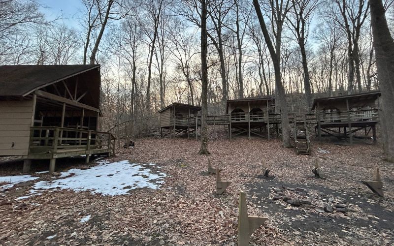 From the Director’s Desk – Fretting About Change Camp Ondessonk Raganeau Cabins