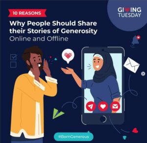 Power in Sharing
