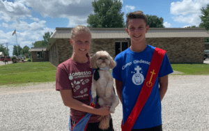 Giving Back Through the Campfire Circle