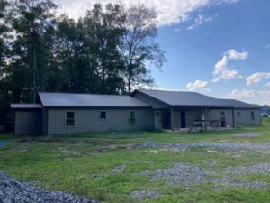 Going Green at Camp Ondessonk - Pete Korte Lodge