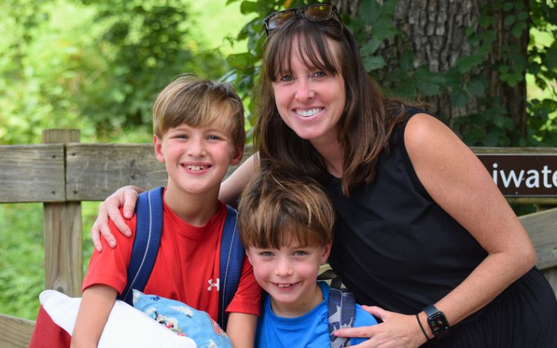 Grant Provides Scholarship Support for 2026 Family Weekends