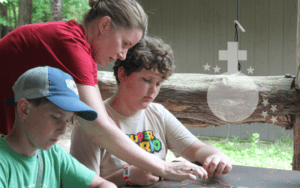 Help Share the Magic of Camp Ondessonk
