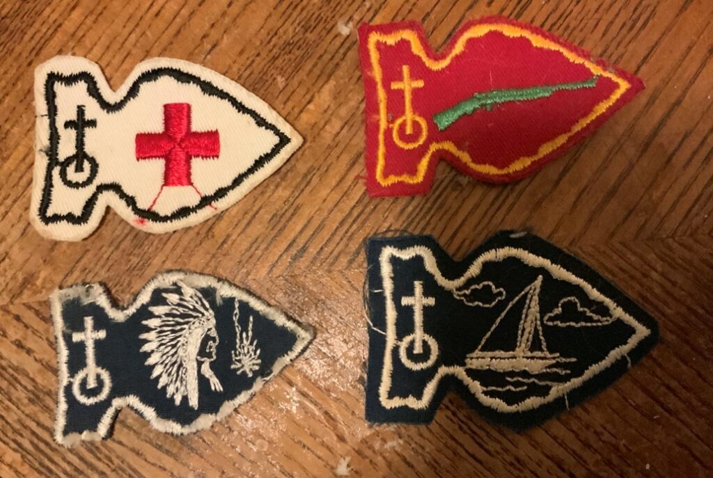 Home, Home On The Range – The Rifle Range That Is! Arrowheads