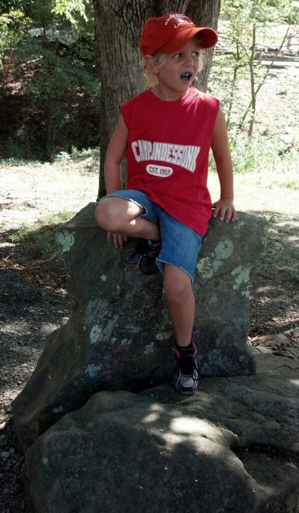 From Mini Camper to Mentor: Emma Linn’s Journey of Independence, Leadership, and Belonging at Camp Ondessonk