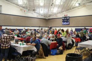 A Night at the Movies with Camp Ondessonk . Holy Trinity Church Fairview Heights IL