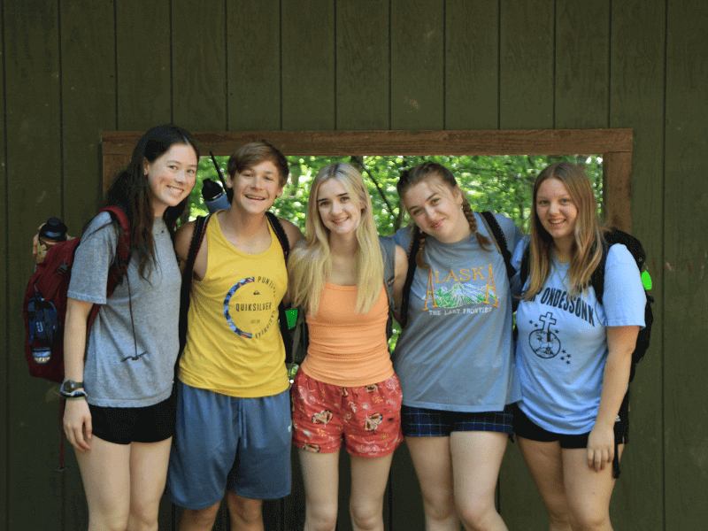 In-Depth Training at Camp Ondessonk: Preparing Leaders for a Safe and Fun-Filled Summer- Summer Camp Counselors at Camp Ondessonk