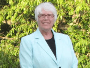 Board Welcomes New Member Jo Ann Mayer Camp Ondessonk
